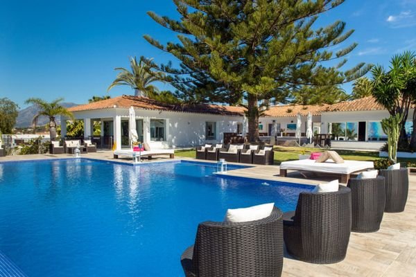 Photo: Villa in Marbella East