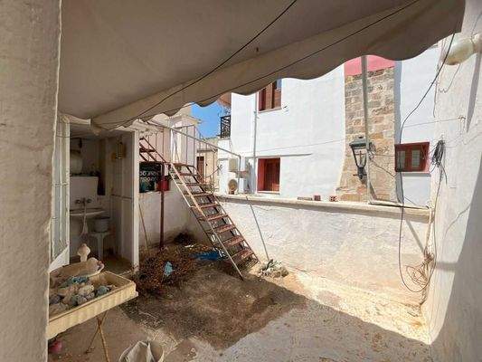 Kreta – Renovierungsprojekt neben Splanzia im Zentrum von Chania zu verkaufen