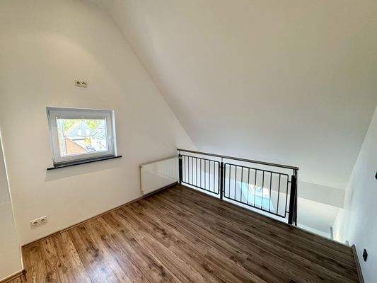 Kinderzimmer 1 Schlafbereich