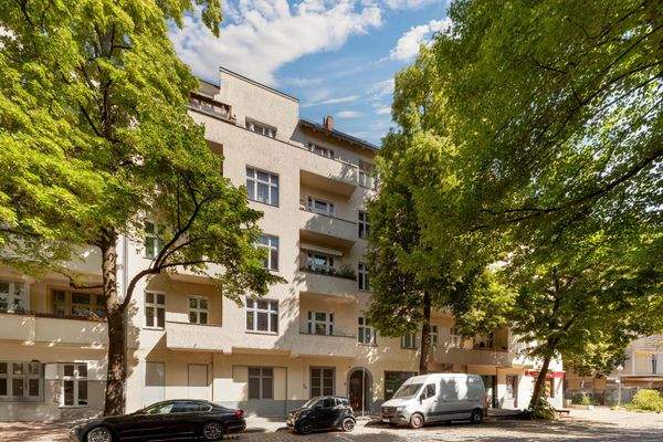 Straßenansicht Süden