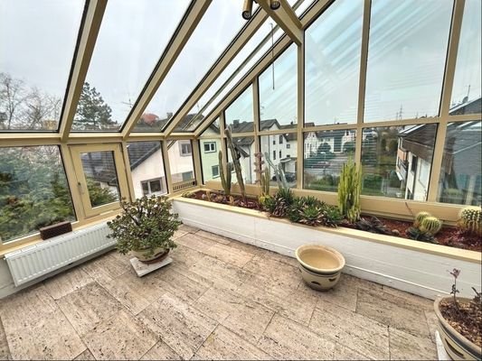 Wintergarten II Wohnung DG