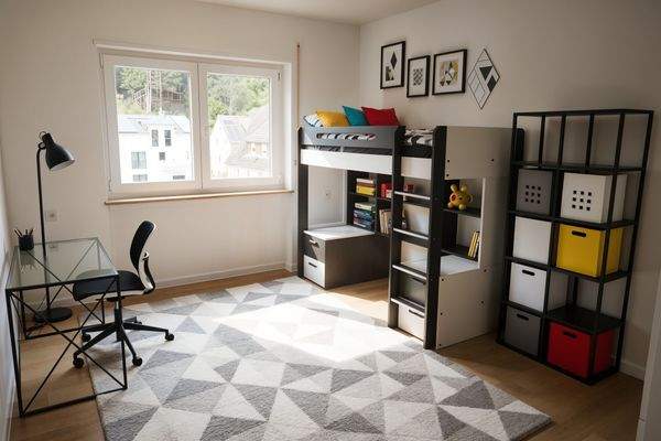 Zimmer 4 - Einrichtungbeispiel