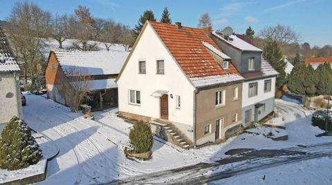 Schnellmannshausen Häuser, Schnellmannshausen Haus kaufen