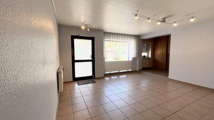 Eingangsbereich / Gewerbefläche