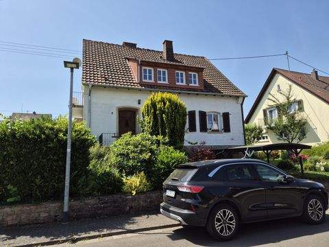 St Wendel Häuser, St Wendel Haus kaufen