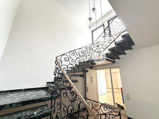 Haus 2 - Treppenhaus