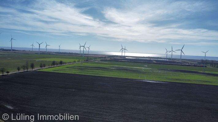 Luftbild Sonnenspiel