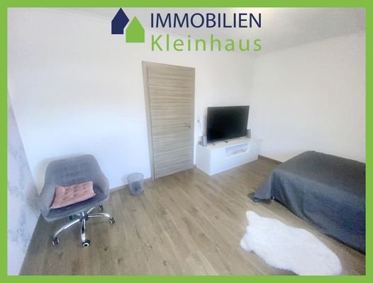Zimmer im 1. OG.