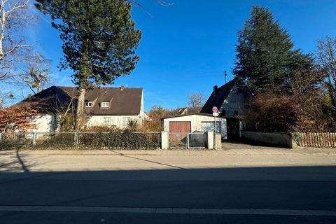 Karlsfeld Grundstücke, Karlsfeld Grundstück kaufen