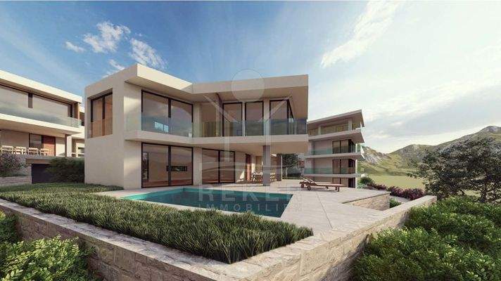 Spektakulärer Meerblick in Primošten