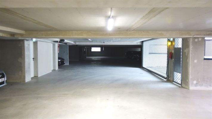 Tiefgarage