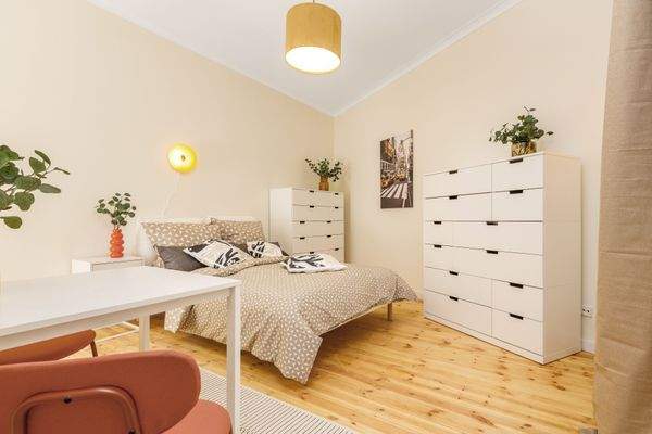 baugleiche Musterwohnung