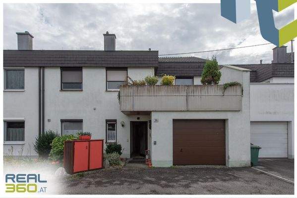 Außenansicht aus Norden