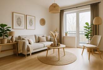 Mögliches Wohnzimmer