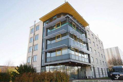 Erfurt Büros, Büroräume, Büroflächen 