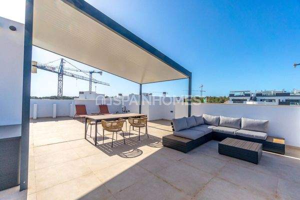 Properties in a Complex in a Popular Location in Torrevieja
