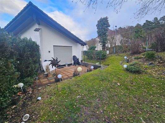 Einliegerwohnung 2 - aktuell vermietet 