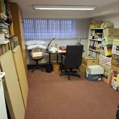 Weitere Räume KG/Büro