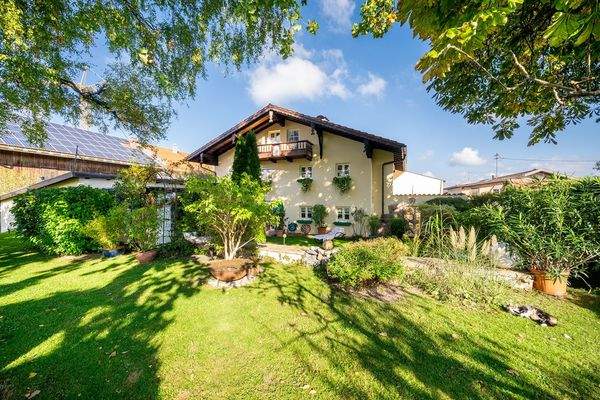 GARTENTRAUM AUF 1000 QM GRSTK