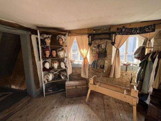 OG - Atelier (Hinterhaus)