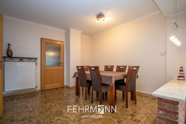 EG-Wohn- und Esszimmer