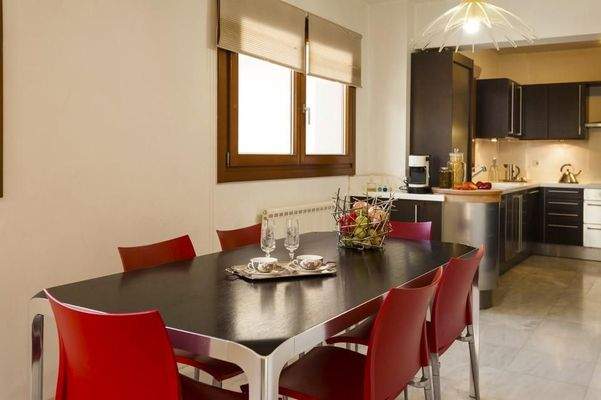 Kreta, Kampani: Zwei Luxusvillen auf Kreta in Meeresnähe