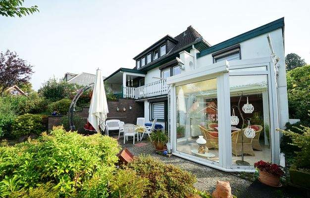 Außenansicht hinten 