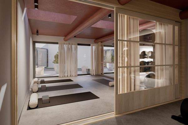 Community Space ©PASCH Panahi &amp; Schuhmacher Design