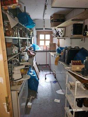 Werkstatt Hauptgebäude EG