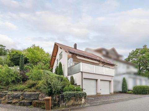 Creglingen Häuser, Creglingen Haus kaufen
