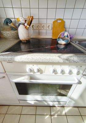 Wohnung Küche Siemens Herd