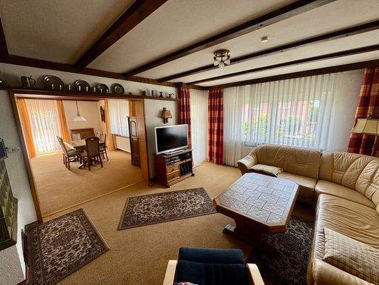 Wohnzimmer Esszimmer