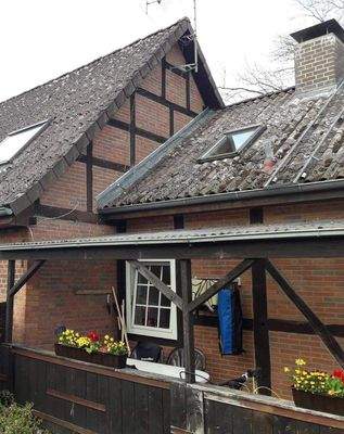 ANSICHT AUS DEM GARTEN