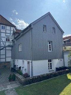 Geschmackvolle Erweiterung der Hauptwohnung