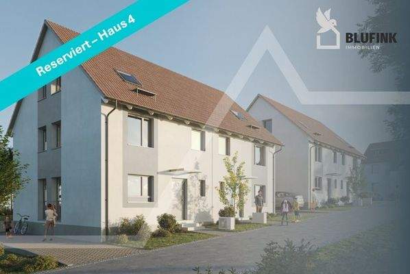 Titelbild Störer Reserviert Haus 4