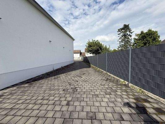 Freifläche in Hanau – flexibel