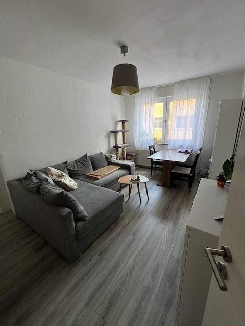 Helle 2-Zimmer-Wohnung im Erdgeschoss - Foto 1