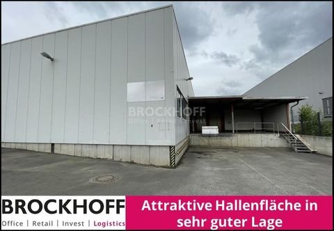 Dortmund Halle, Dortmund Hallenfläche