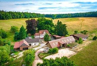 Pferdeanwesen in Alleinlage