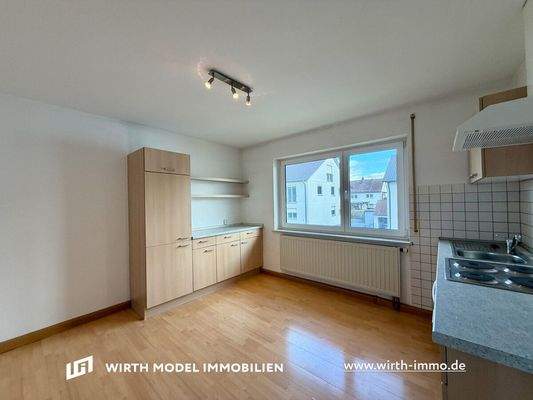 Wohnküche 1. OG