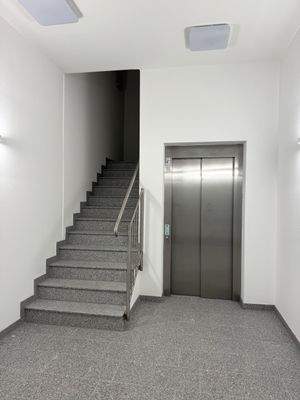 Treppenhaus - Lift