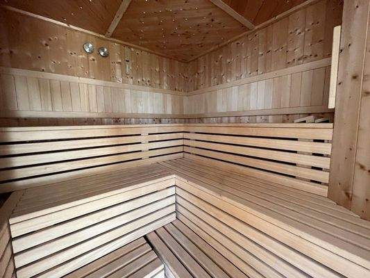 Sauna - Weitwinkel UG