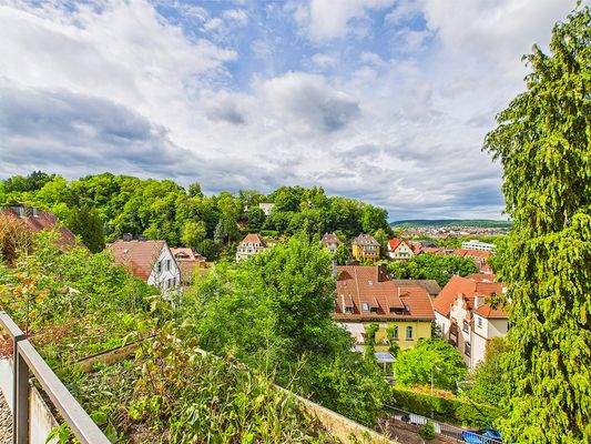 Einfamilienhaus mit Weitblick auf dem Winterberg Saarbrücken