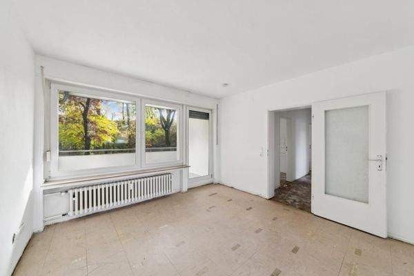 Wohnen Teilansicht 2