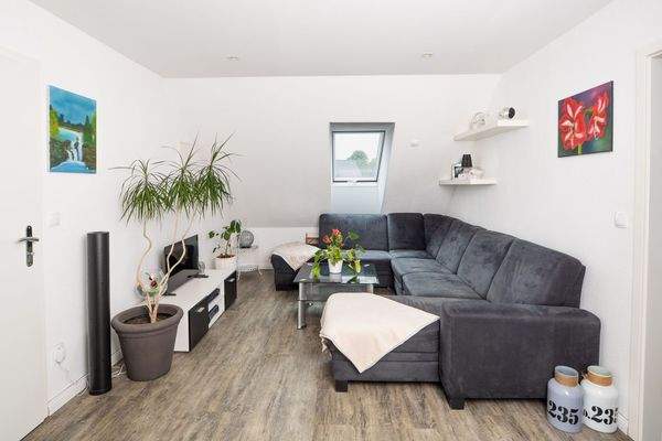 Zimmer 1 Obergeschoss