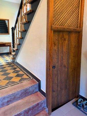 Eingang, Treppenflur, Keller