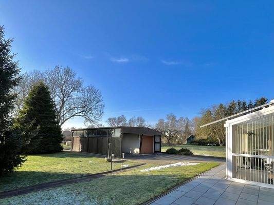 1.535m² großes Grundstück