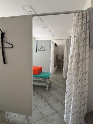 EG-Behandlungsräume