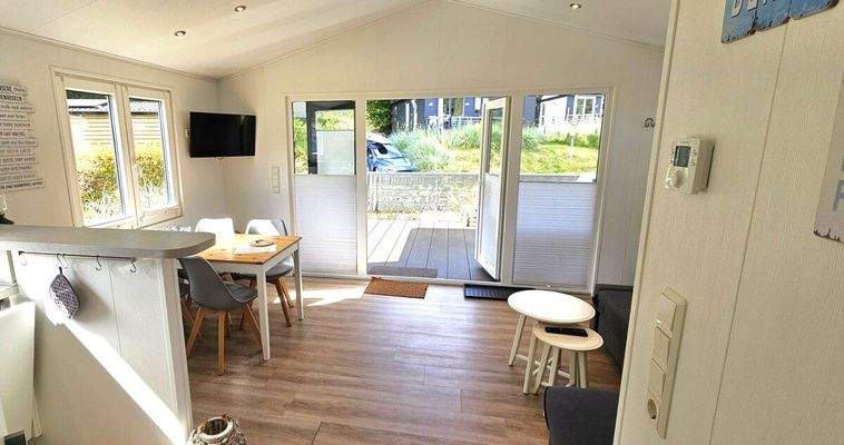 Wohn- und Essbereich