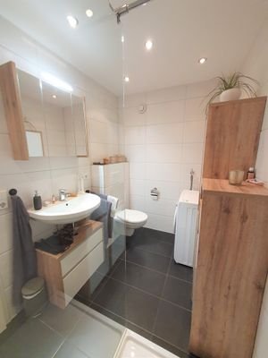 Badezimmer 